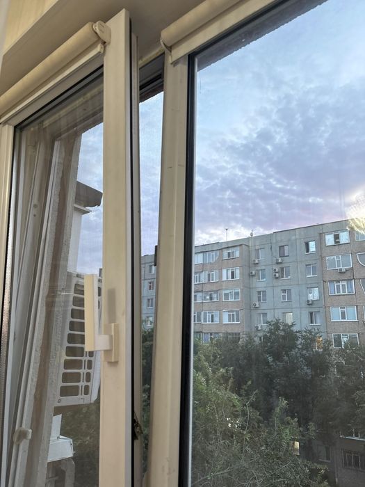 Продам пластиковые окна.
