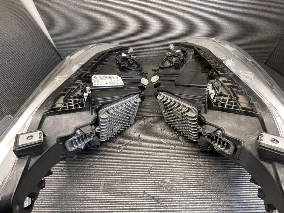 Far faruri bmw f30 full led adaptive facelift