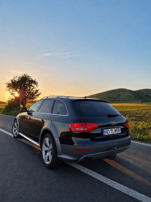 Audi A4 Allroad 2.0 Tdii 177Cp Quattro