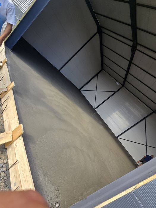 Beton elicopterizat