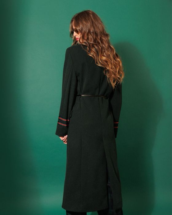 Уникално палто кашмир