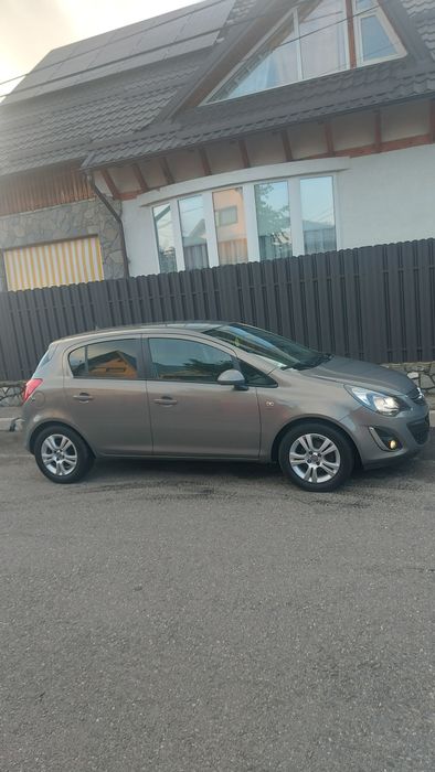 Opel corsa 2014,1.4benzină, euro5