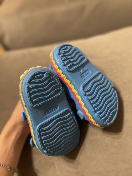 Сандали Crocs нови 22-23 , c6