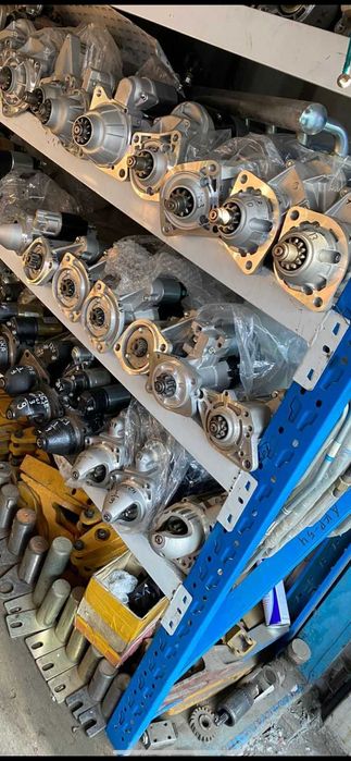 Запчасти для двигателя Экскаватор, Погрузчик, Бульдозер