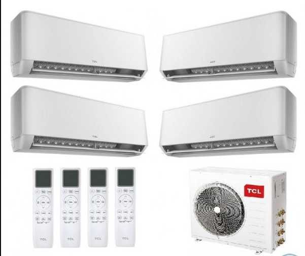 Мульти-сплит системы TCL INVERTER