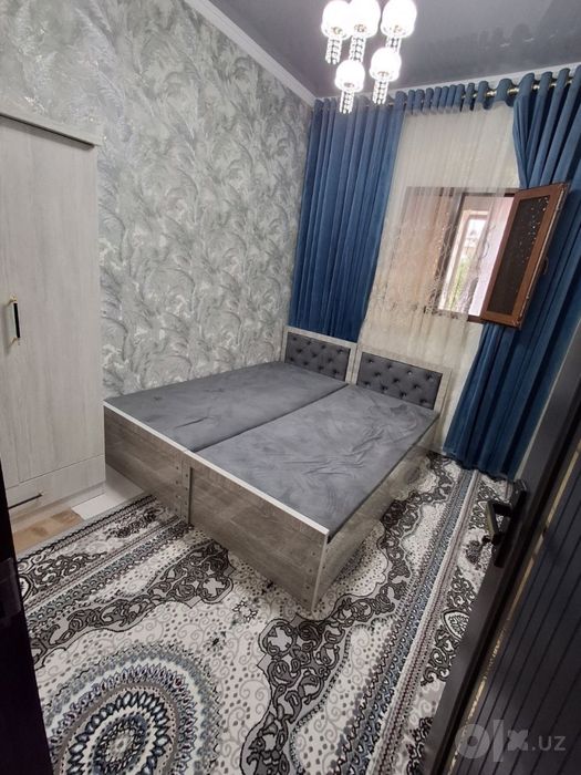 Чиланзарском районе, рядом с метро Новза.