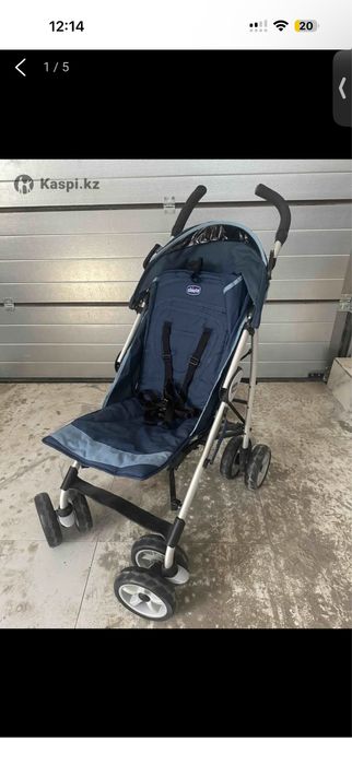 Продам коляску Chicco б/у