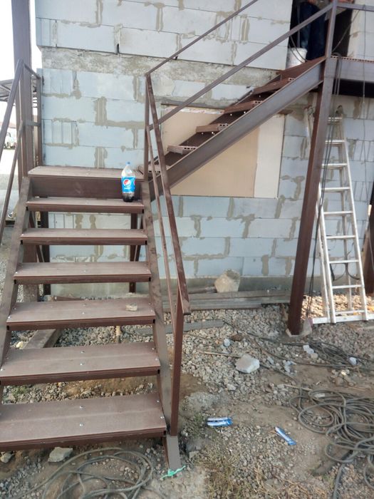 Сварочные работы