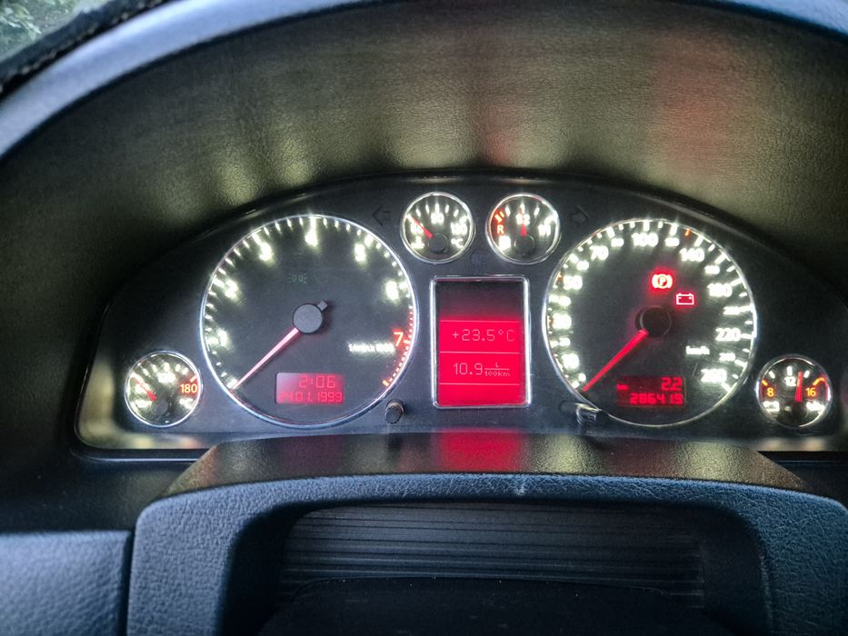 Audi A6 C5 2.8 механика