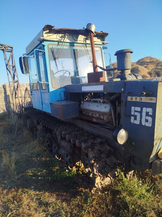 Продам трактор ХТЗ 181