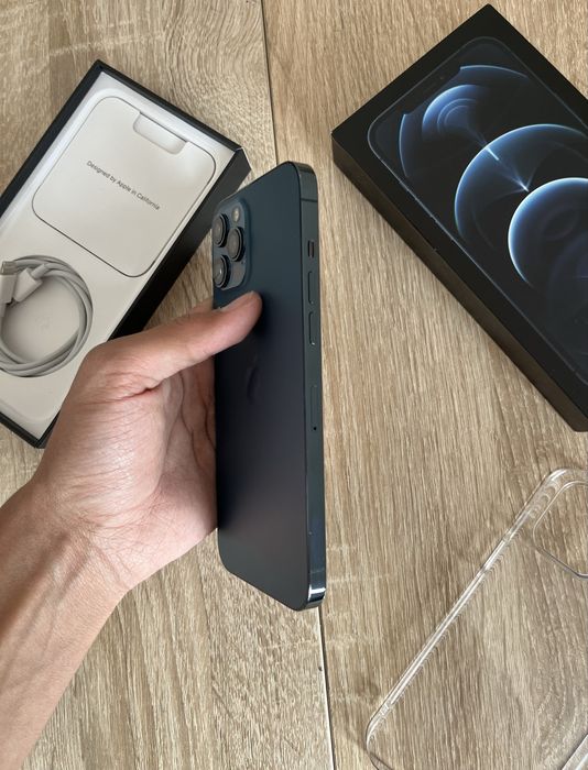 iPhone 12 Pro Max 128GB В Идеале Айфон 12 Про Макс