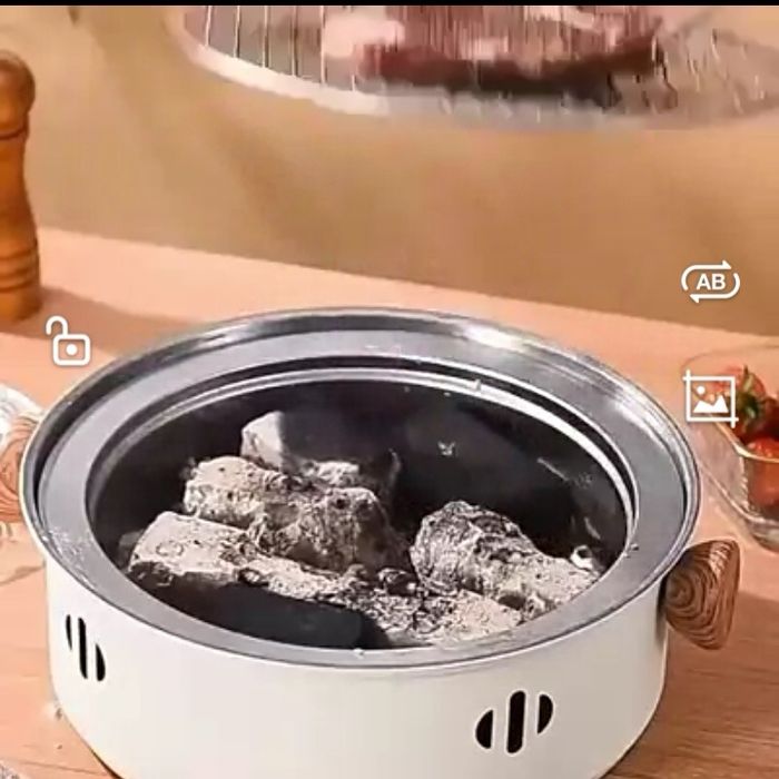 Преносимо барбекю