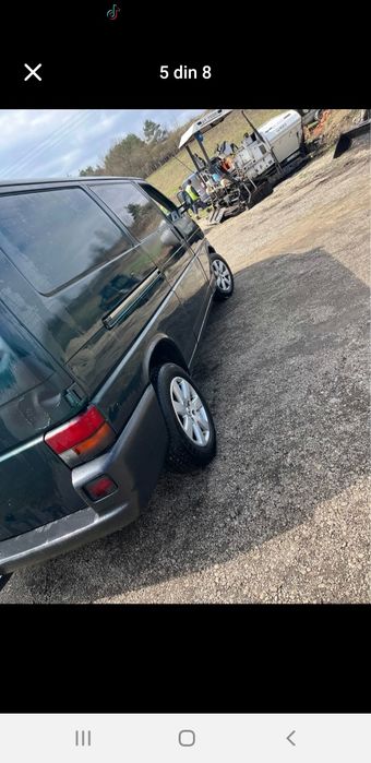 Vând urgent Vw T4