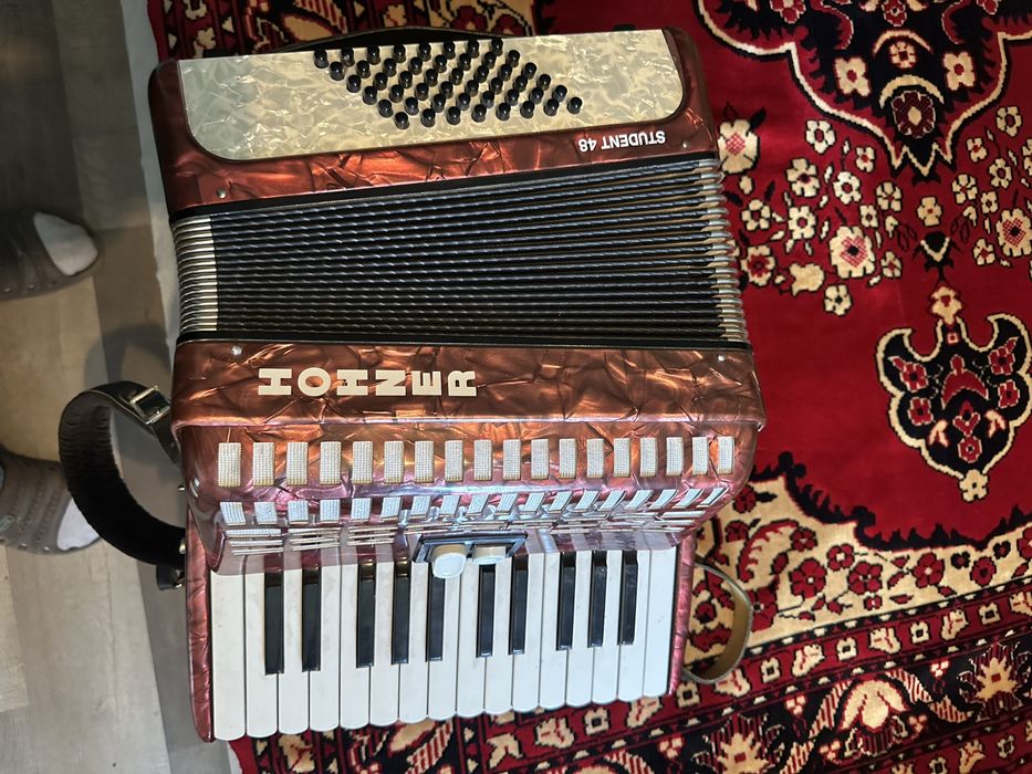Acordeon hohner