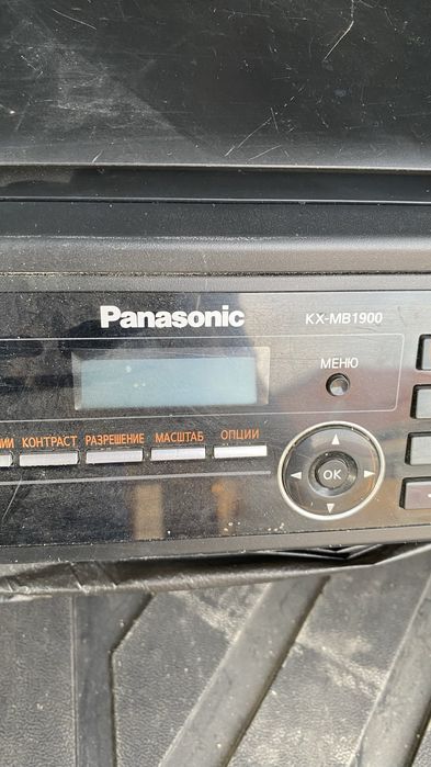 Принтер Panasonic