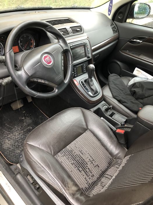 fiat croma 1.9 diesel 120 cp 2010manuala si inca una automata