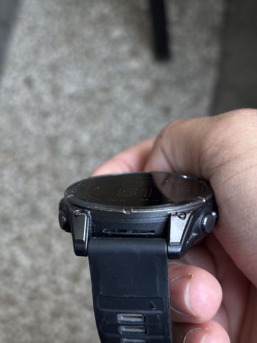 Garmin Fenix 8 47mm AMOLED GARANTIE