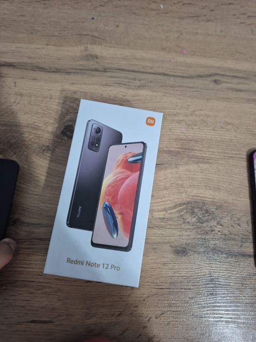 Xiaomi Redmi note 12 pro 4g 8/256 гб