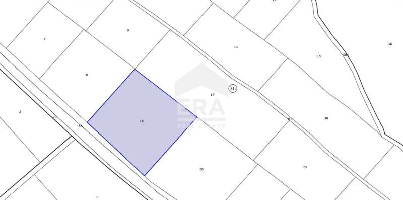 Продава се Парцел в с. Бенковски, Област Варна - 5756 кв.м за 15 €/кв.м - Снимка #7