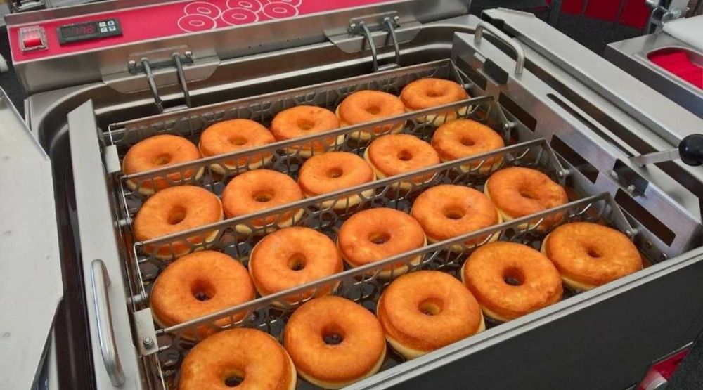 Reducere 10% - Prajitor gogosi Berliner / Donuts, Matina Bn20