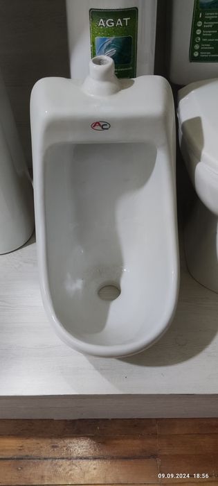 Писсуар унитаз pissuar
