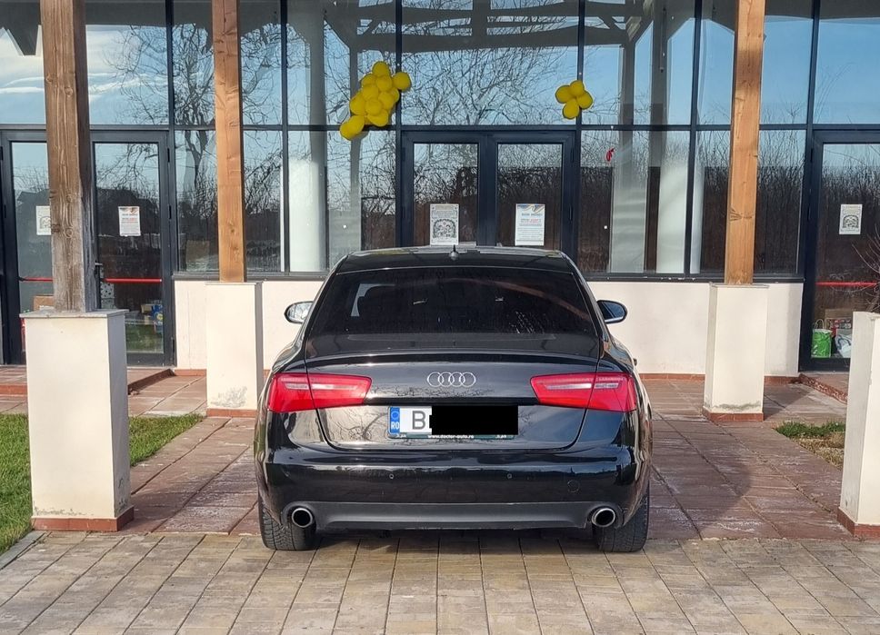 Audi A6 C7 Diesel 3.0 Automat