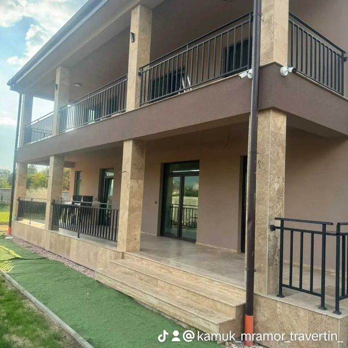 Травертин Бежав и Кафяв - 35 лв.м2 с ддс, за облицожка и под -ПРОМОЦИЯ