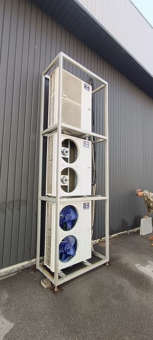 Климатические условия