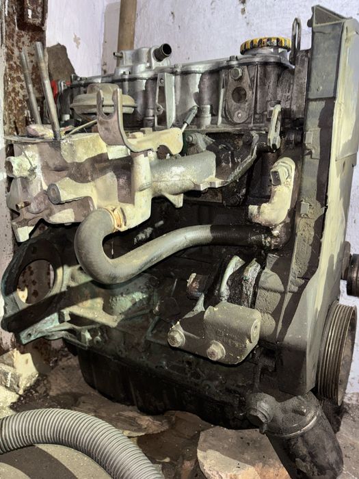 Опел вектра а двигатель мотор