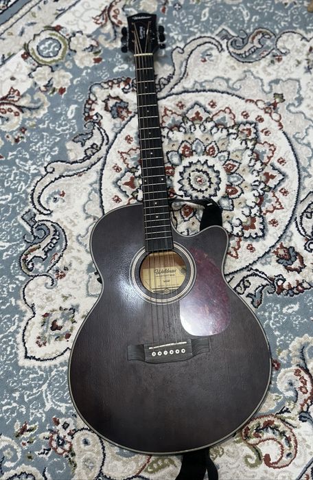 Гитара электронный