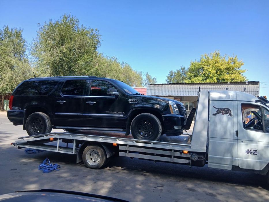 Эвакуатор 24/7 низкие цены