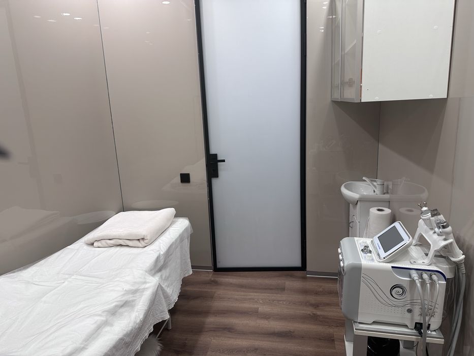 Кабинет в салоне