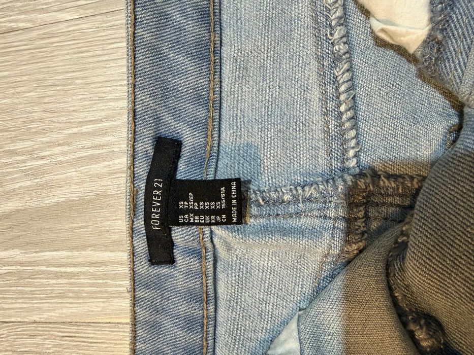 Мини юбка Forever21