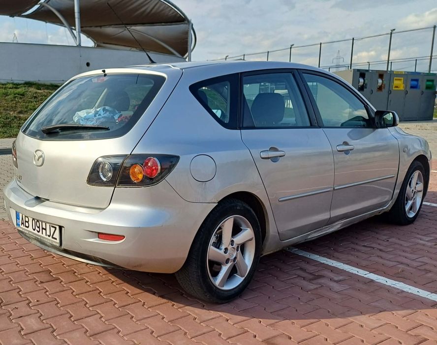 Mazda 3 ...an 2006