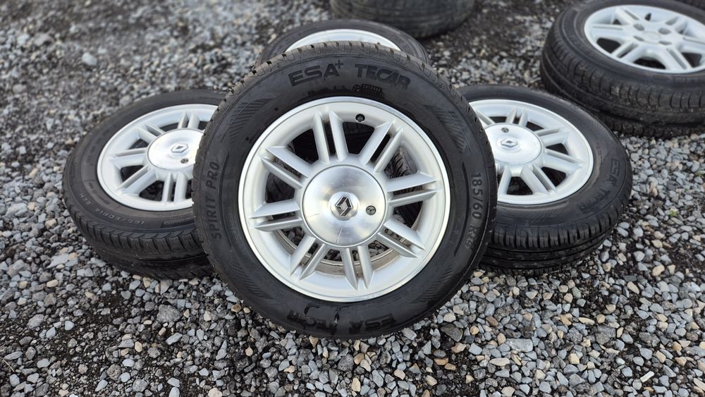 Оригинални джанти Рено 4/100 Renault Clio 2  4x100
