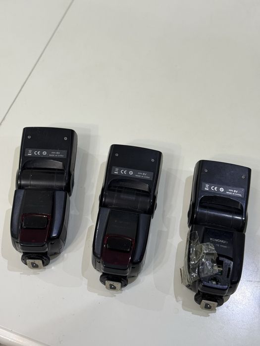 Вспышка Yongnuo 560 III