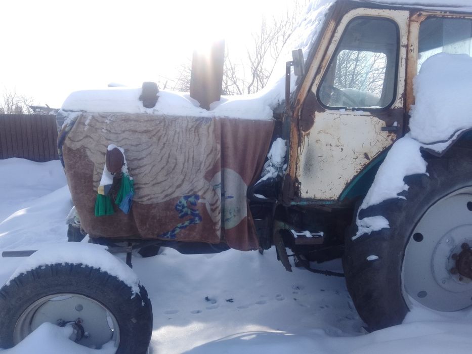 Продам тракторЮМЗ