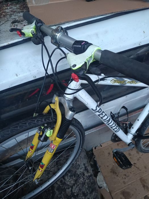 Specialized Ground Control  retro