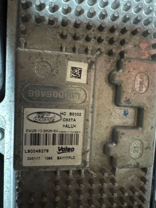 Фар за Форд Галакси