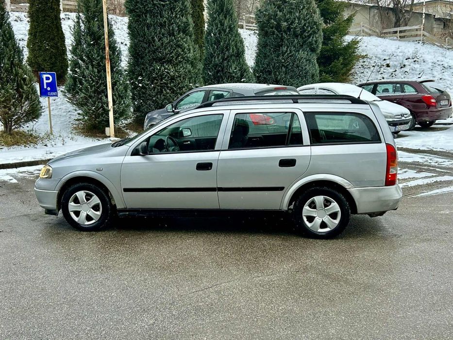 Opel astra 1.6 benzina