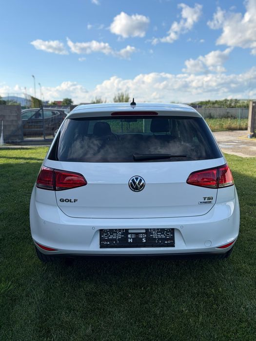 VW GOLF 7 1.2 TSI 110 CP