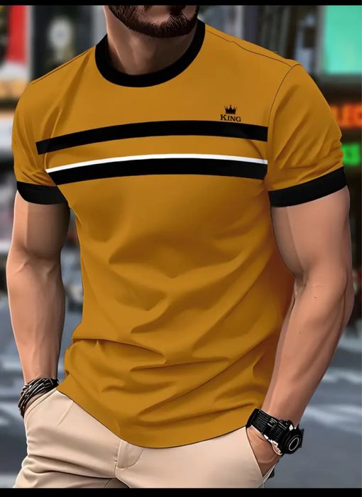 Мужские футболки