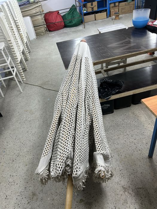 Чадъри от макраме