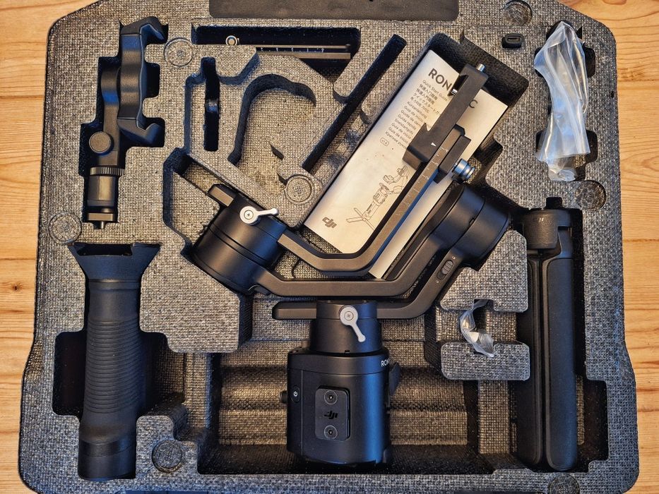 DJI Ronin - SC Стабилизатор
