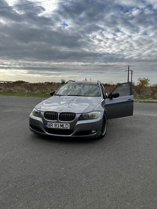 Bmw 320 e91 2010