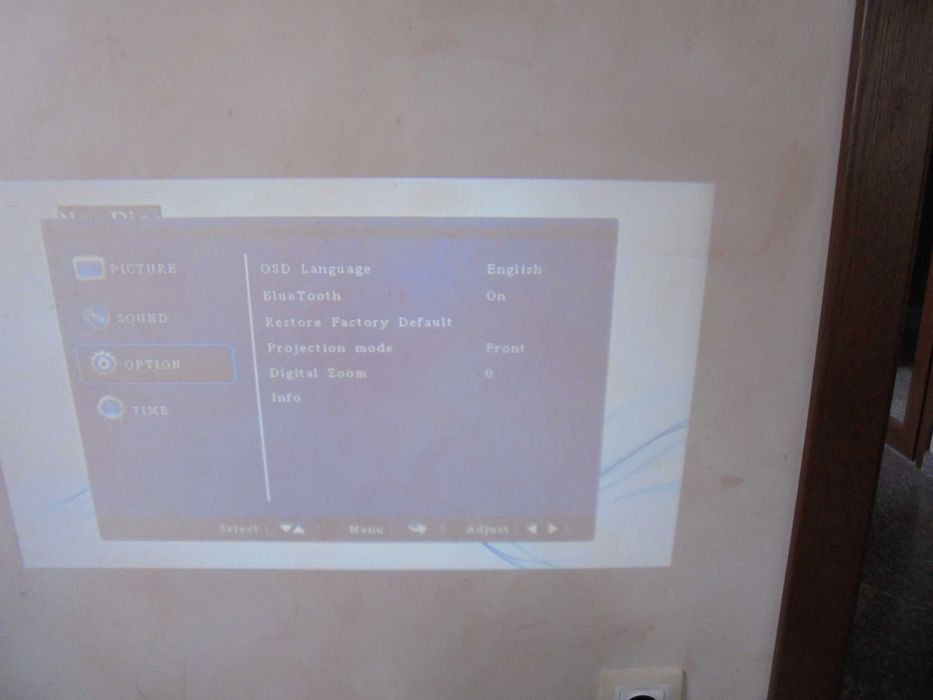 Продавам щрайх проектор Fangor F 301