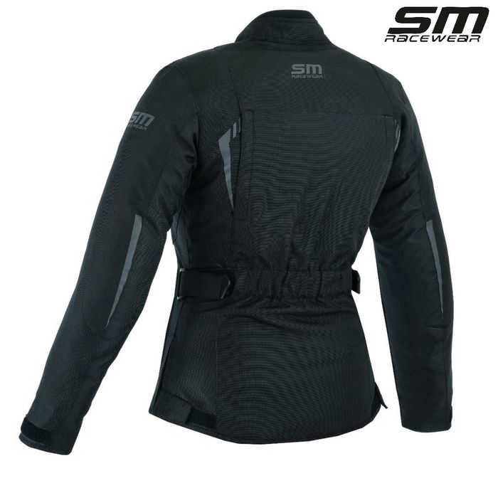 Geaca moto textil Lady Ana de dama, marimi XS, S, M, L, XL Nouă!