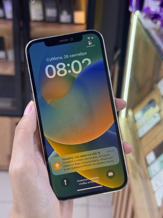 Iphone 12PRO/256gb/100%/Айфон 12ПРО/256гб/100%/elevenstore