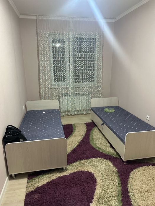 Квартира ұзақ уақытқа беріледі