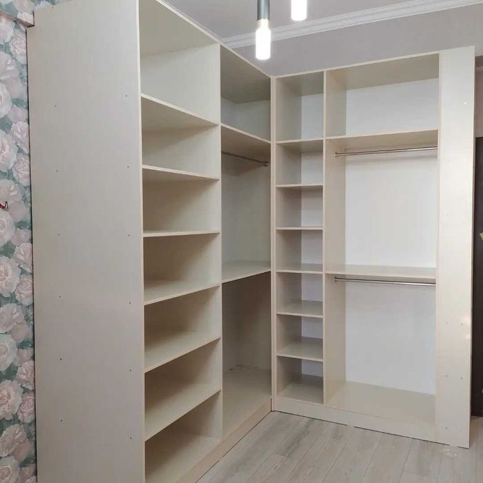 Zakaz asosida mebellar yasab beramiza